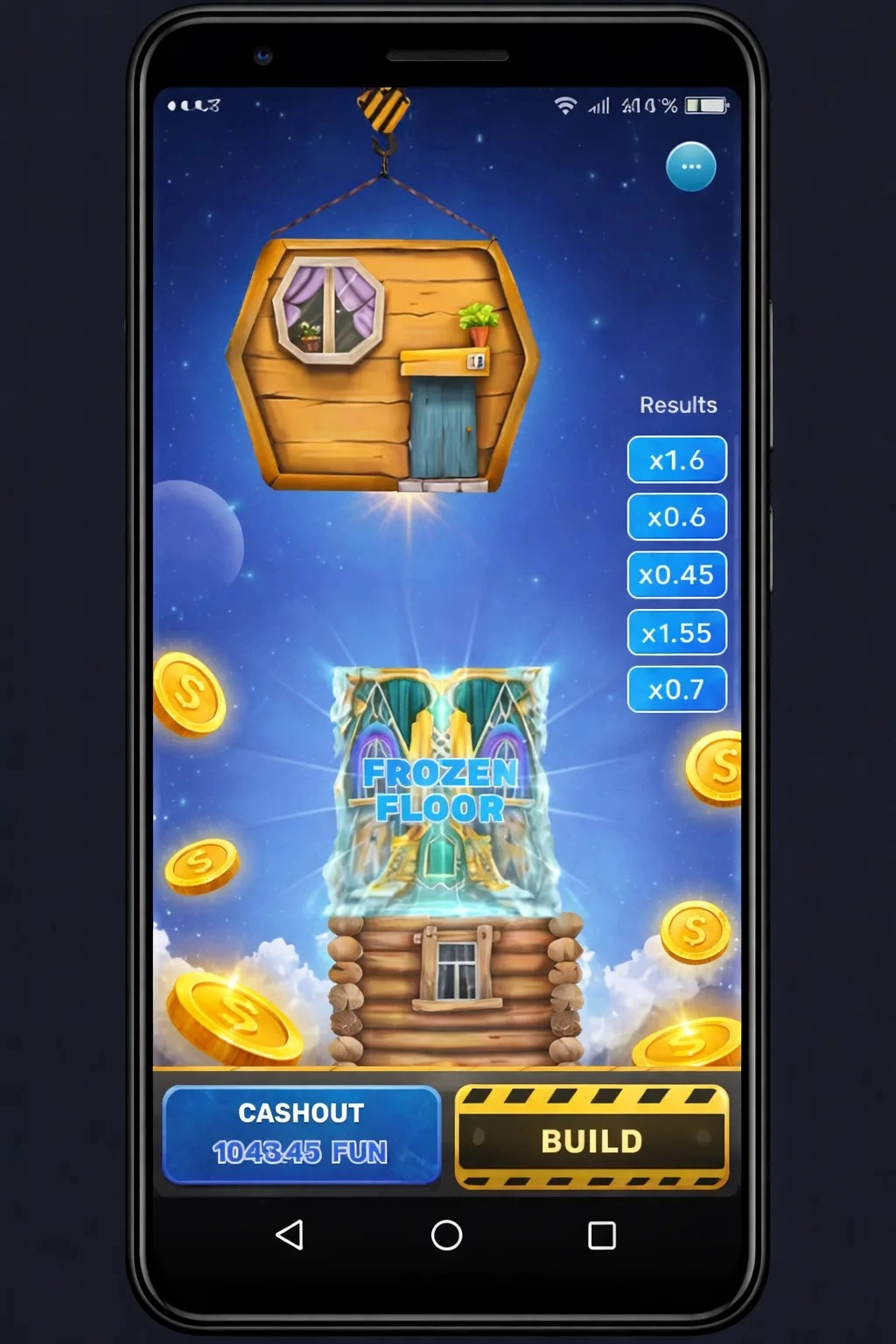 Tower Rush app iOS add to home screen
